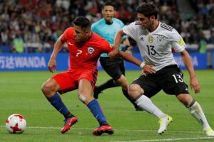 Прогноз и ставки на игру Чили – Германия (футбол), котировки букмекеров