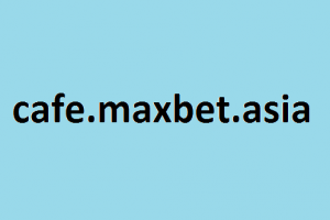 Обзор букмекера Café Maxbet Asia