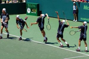 Стратегии ставок в теннисе