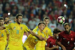 Прогноз и ставки на матч Украина – Турция (футбол), котировки букмекеров